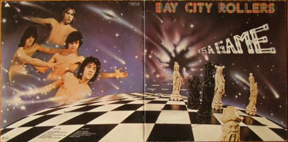 Bay City Rollers - It's A Game