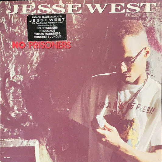 Jesse West - No Prisoners