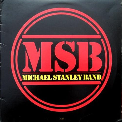 Michael Stanley Band - MSB