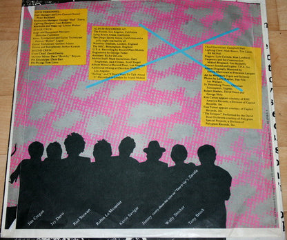 Rod Stewart - Absolutely Live