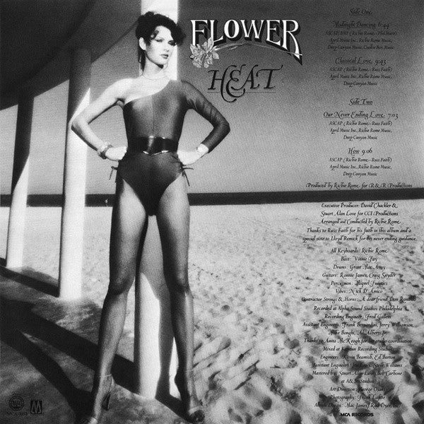Flower - Heat