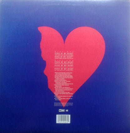12" Single: Tara Kemp - Piece Of My Heart