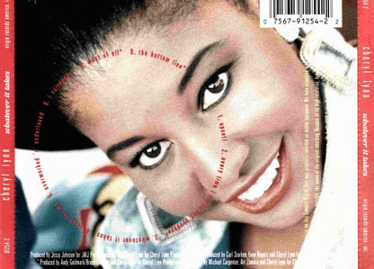 Cheryl Lynn - Whatever It Takes