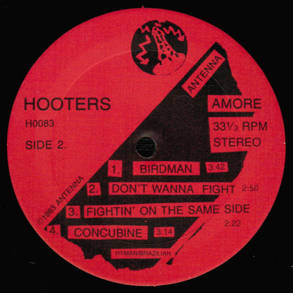 The Hooters - Amore