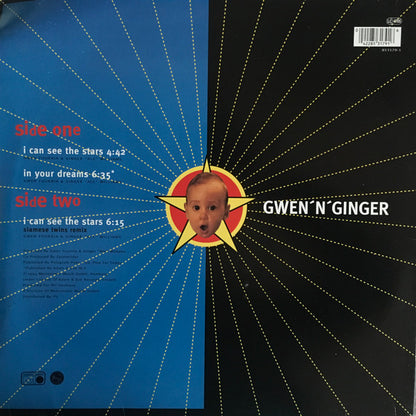 12" Single: Gwen'n'Ginger - I Can See The Stars