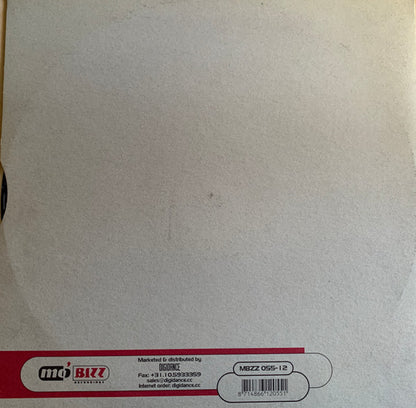 12" Single: Phonomatic - Got To Live Together