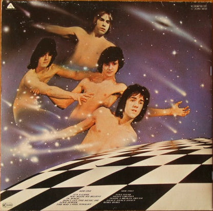 Bay City Rollers - It's A Game