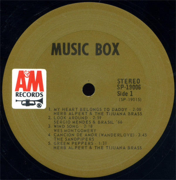 Various - Music Box