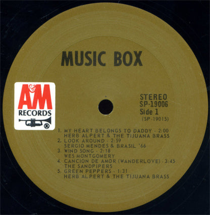 Various - Music Box