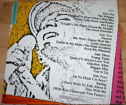 Rod Stewart - Absolutely Live