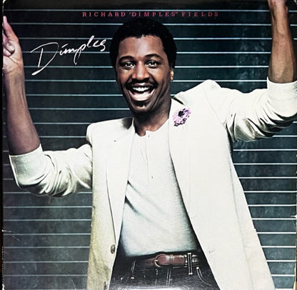 Richard 'Dimples' Fields - Dimples