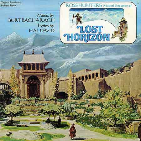 Burt Bacharach, Hal David - Lost Horizon (Original Soundtrack)