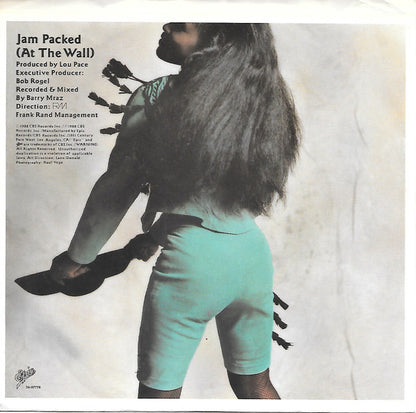 7" Single: Nicole J McCloud - Jam Packed (At The Wall)