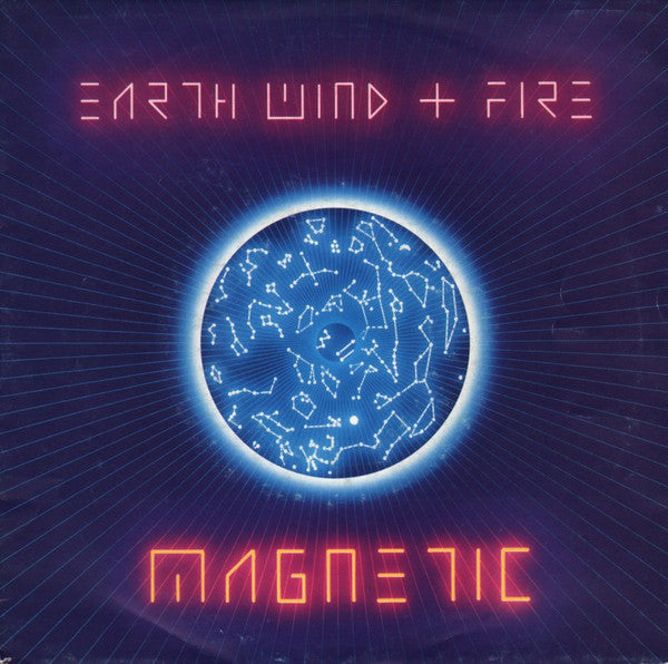 7": Earth, Wind & Fire - Magnetic