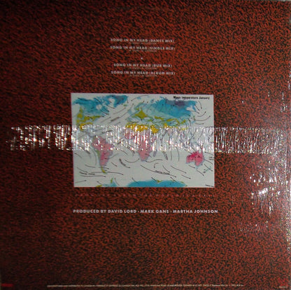 12" Single: M + M - Song In My Head