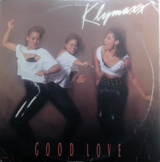 12": Klymaxx - Good Love