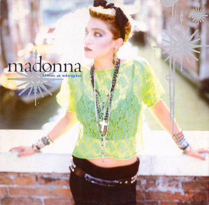 12" Single: Madonna - Like A Virgin