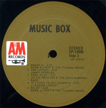 Various - Music Box