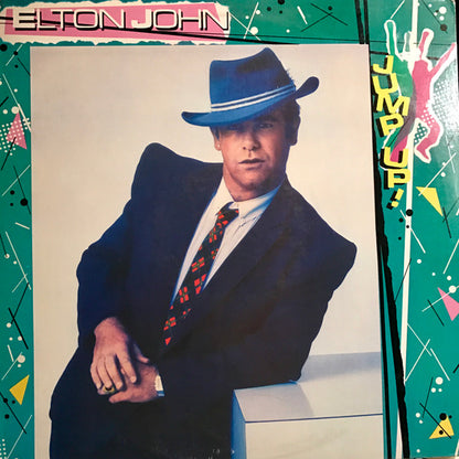 Elton John - Jump Up!