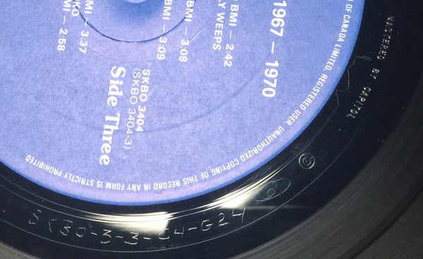 The Beatles - 1967-1970
