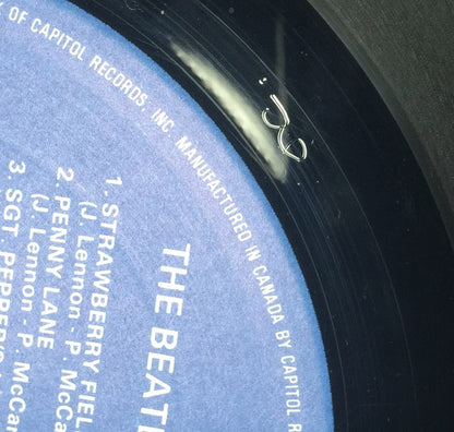 The Beatles - 1967-1970