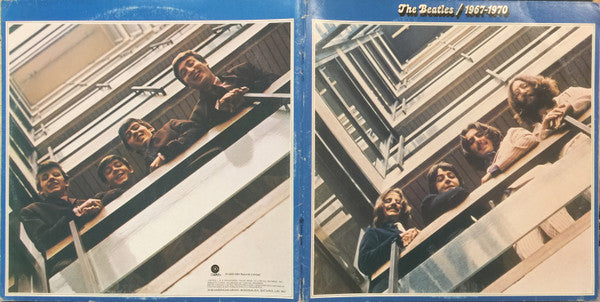 The Beatles - 1967-1970