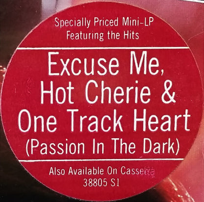 Danny Spanos - Passion In The Dark