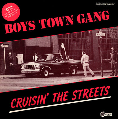 Boys Town Gang - Cruisin' The Streets