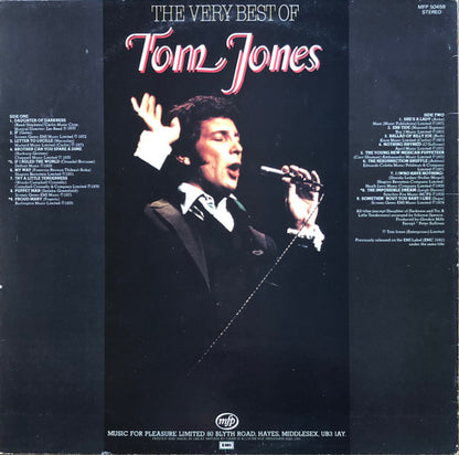 Tom Jones - The Very Best Of
