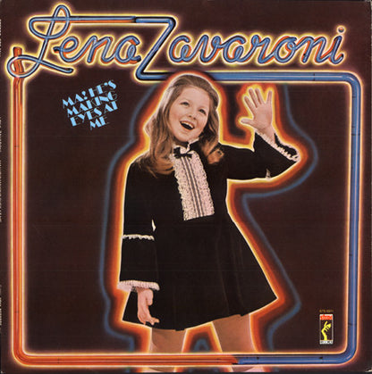 Lena Zavaroni - Ma! He's Making Eyes At Me