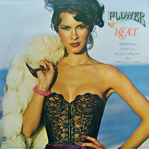 Flower - Heat