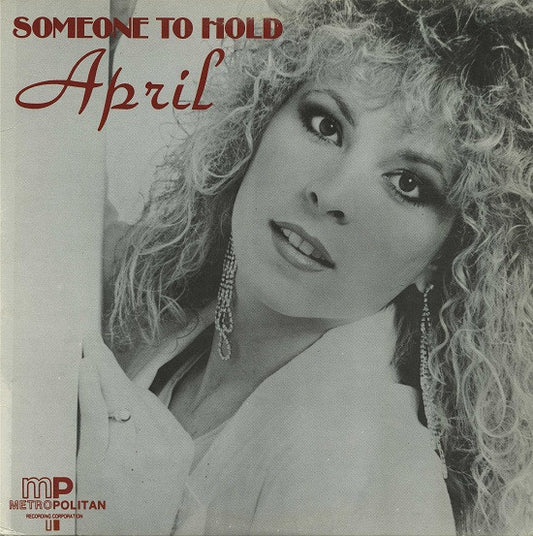 April - Someone To Hold