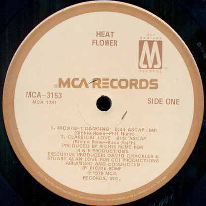 Flower - Heat