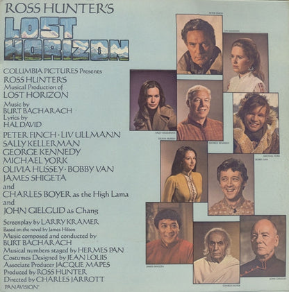 Burt Bacharach, Hal David - Lost Horizon (Original Soundtrack)