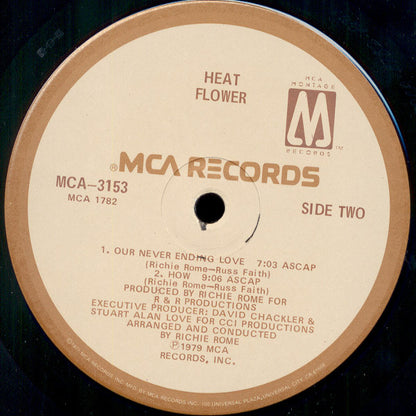Flower - Heat