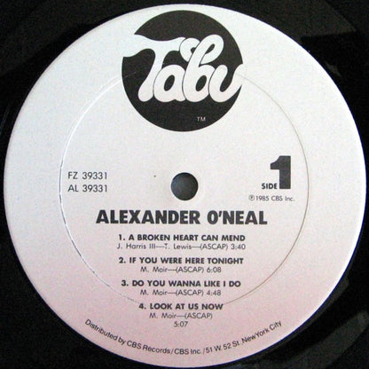 Alexander O'Neal - Alexander O'Neal