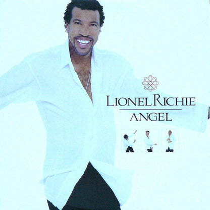 12" Single: Lionel Richie - Angel