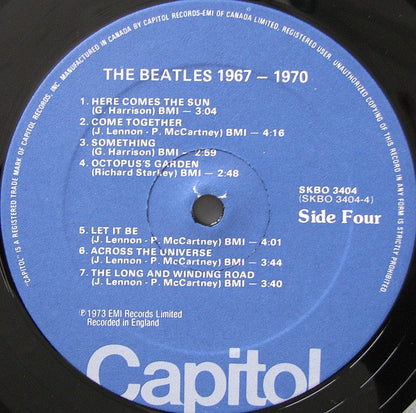 The Beatles - 1967-1970