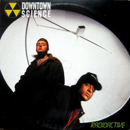 12" Single: Downtown Science - Radioactive