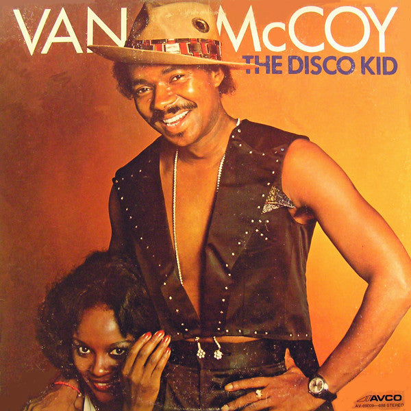 Van McCoy - The Disco Kid