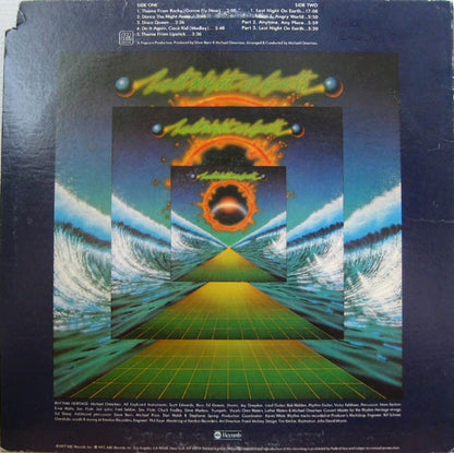 Rhythm Heritage - Last Night On Earth