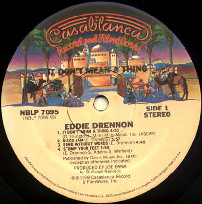 Eddie Drennon - It Don't Mean A Thing