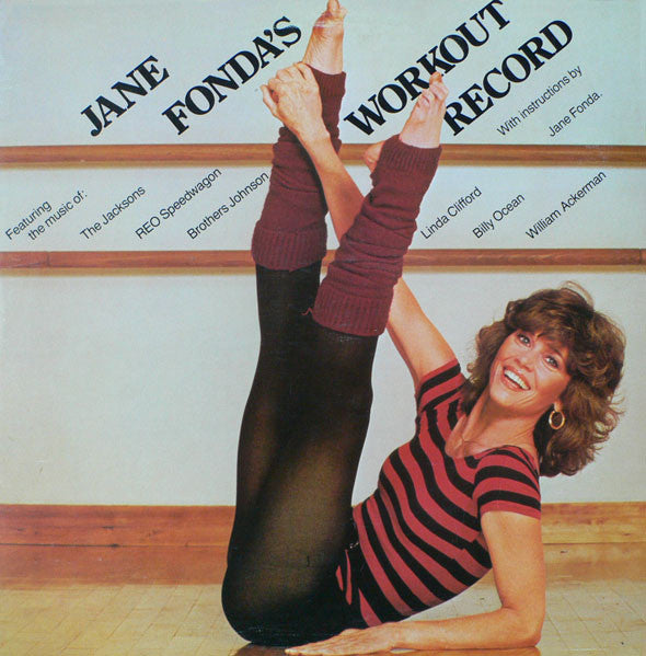 Jane Fonda - Jane Fonda's Workout Record