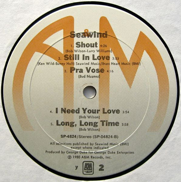 Seawind - Seawind