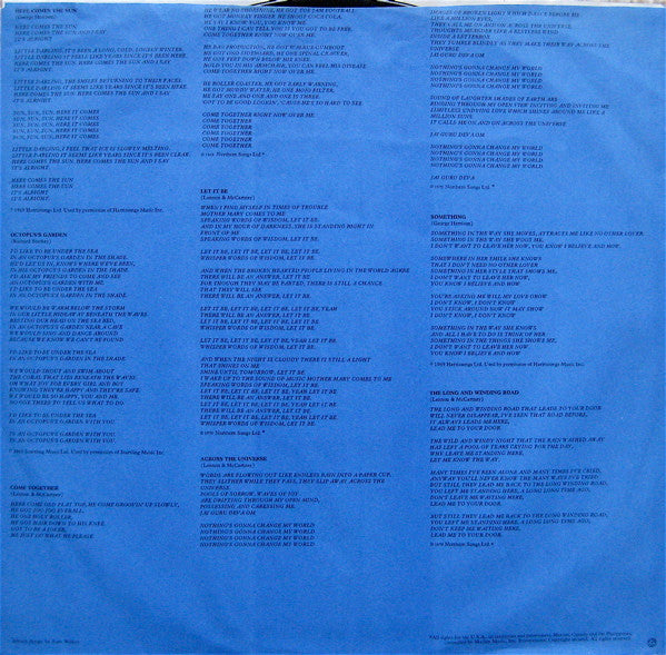 The Beatles - 1967-1970