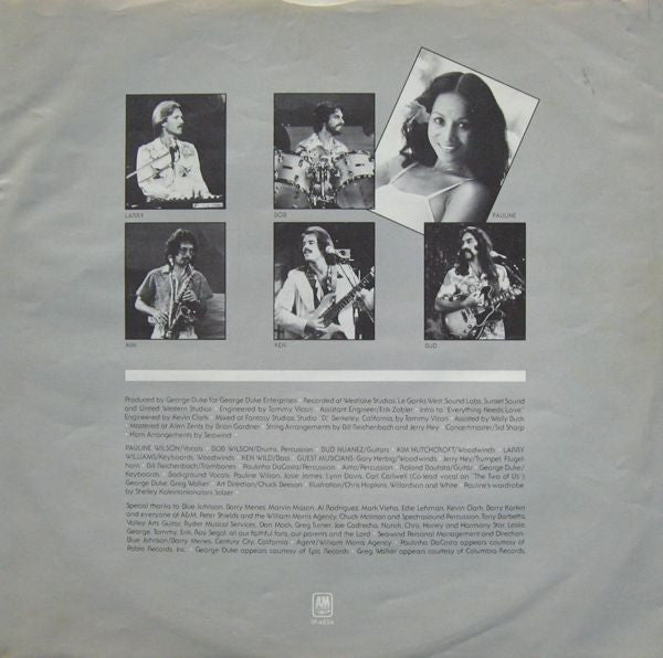 Seawind - Seawind