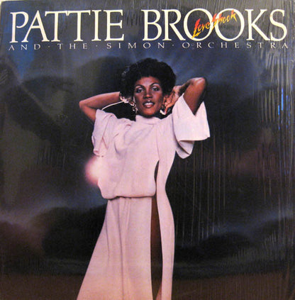 Pattie Brooks, The Simon Orchestra - Love Shook
