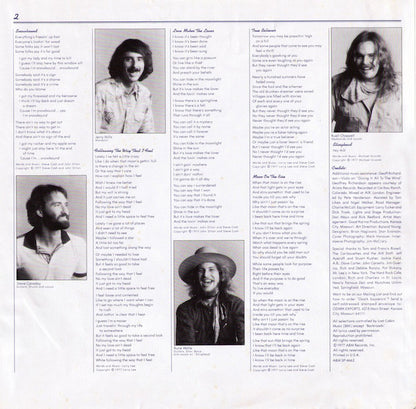 The Ozark Mountain Daredevils - Don't Look Down