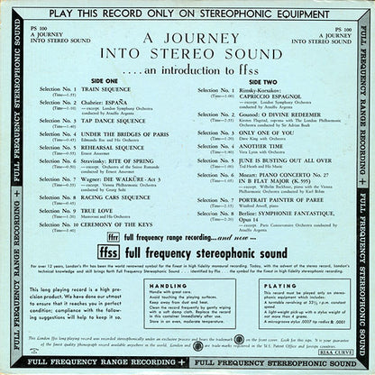 Various - A Journey Into Stereo Sound