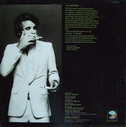Steve Martin - Let's Get Small